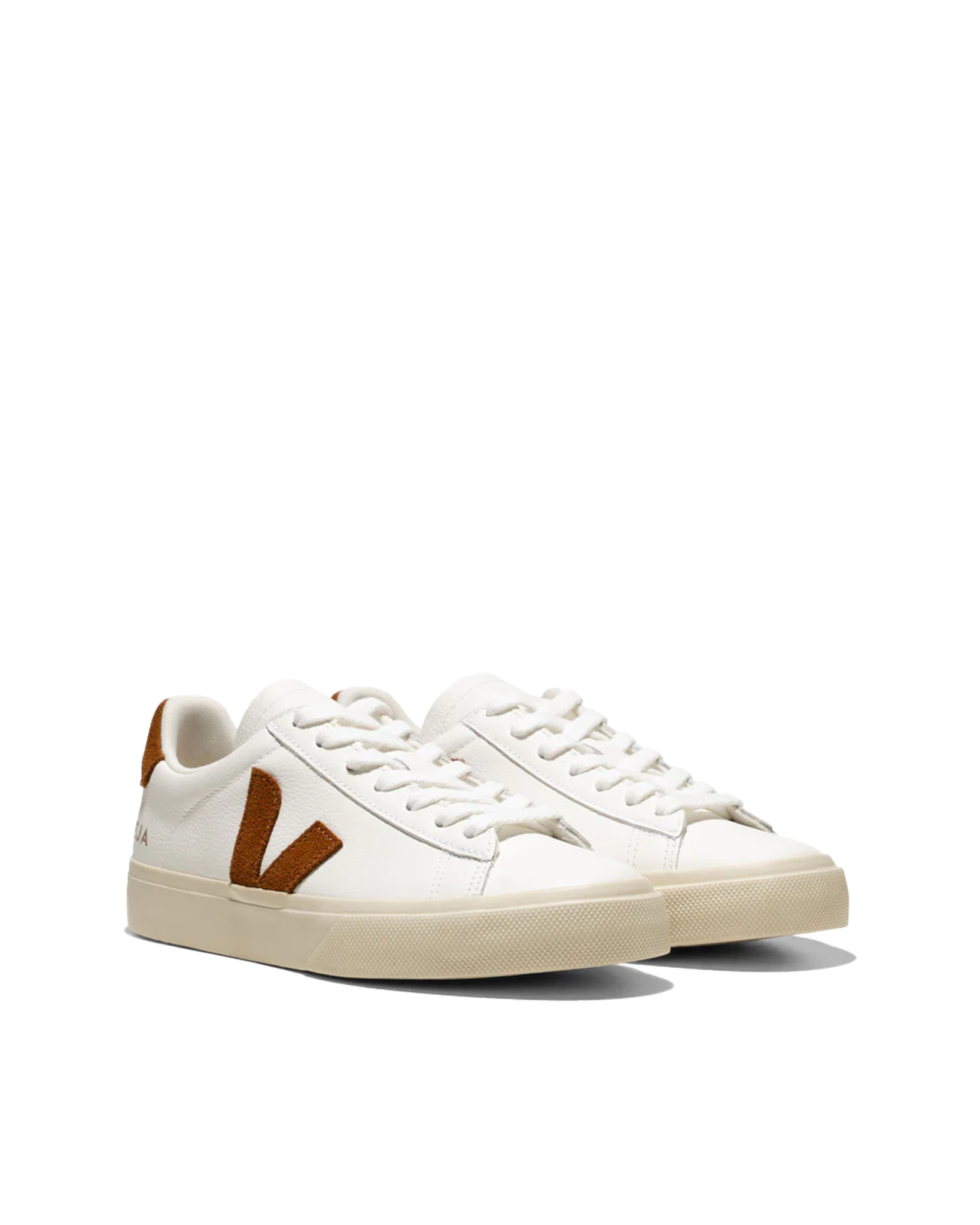 [Veja] Sneakers FW26 CP0521058WHITECOGNAC