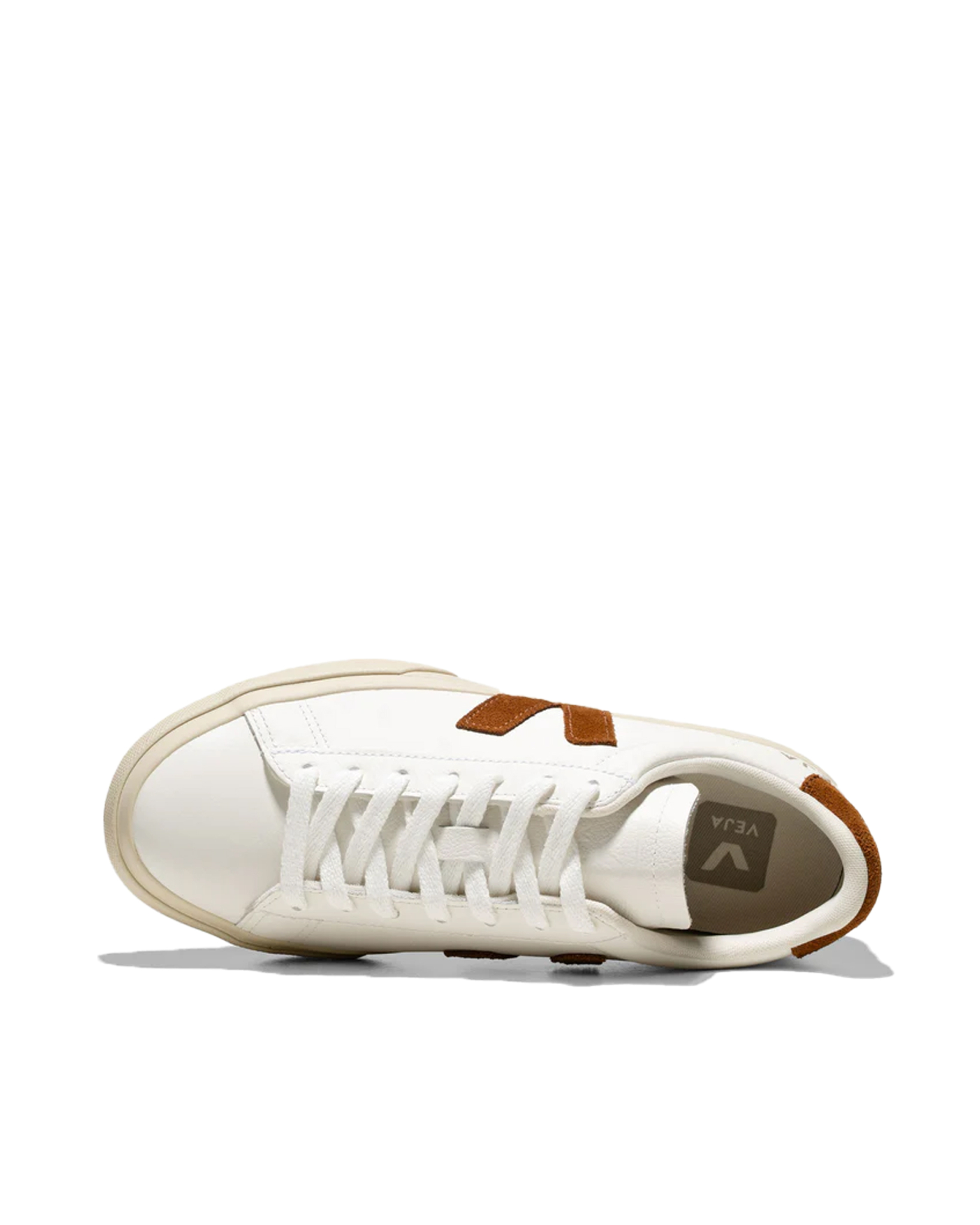 [Veja] Sneakers FW26 CP0521058WHITECOGNAC