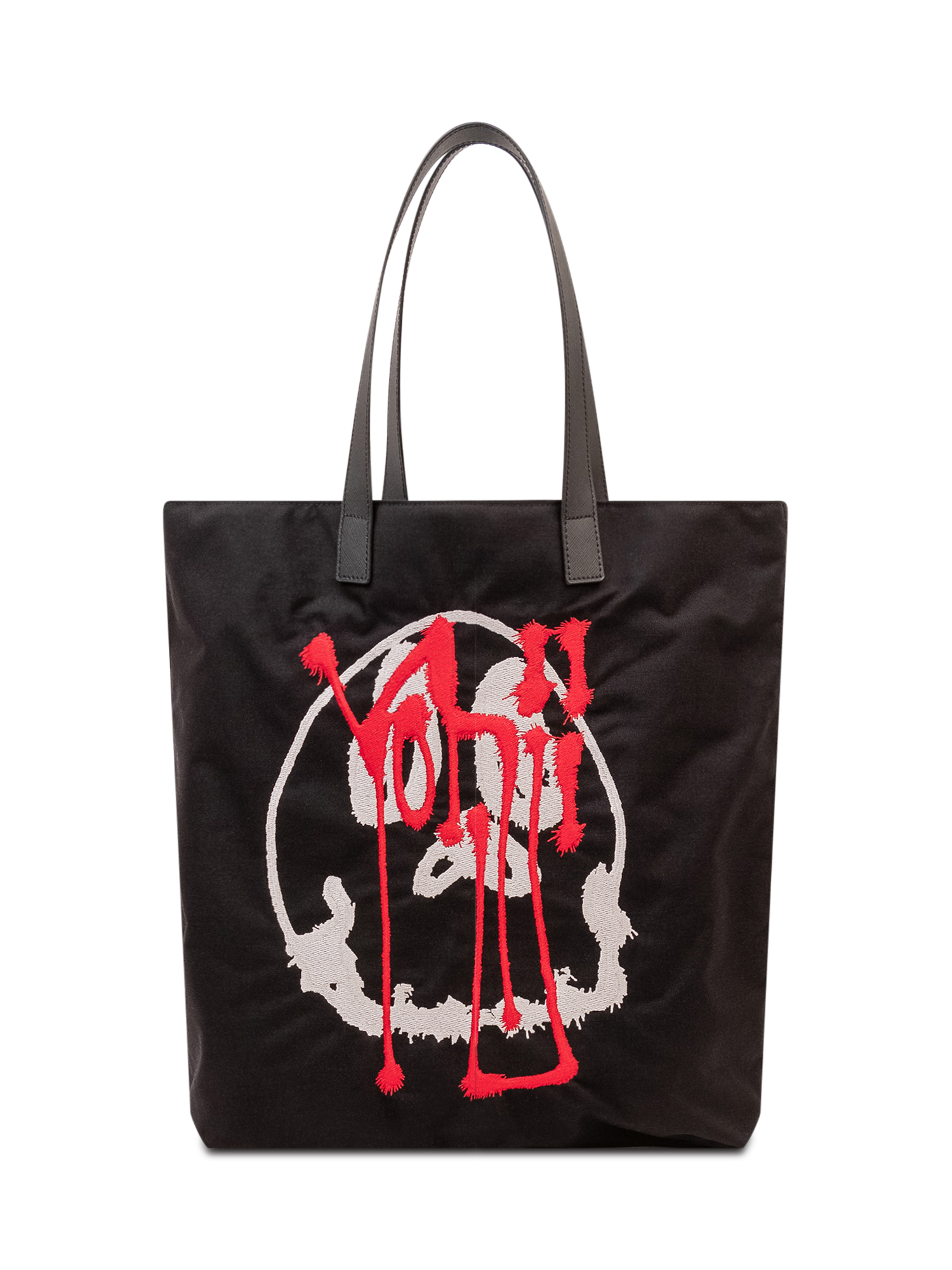 [Y-3] Tote bag FW26 KW9632 BLACK
