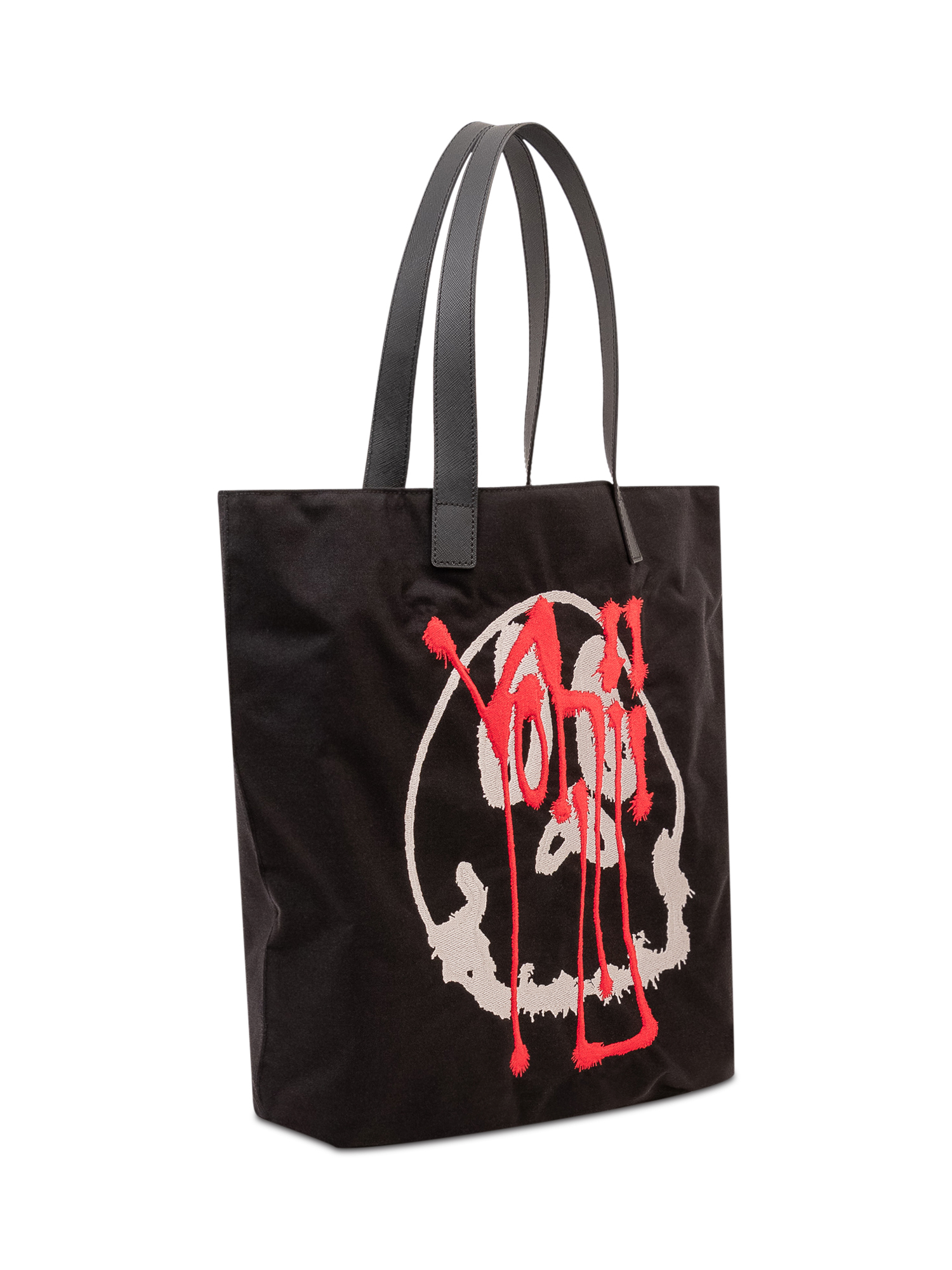 [Y-3] Tote bag FW26 KW9632 BLACK