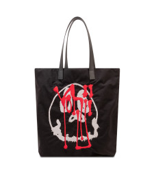[Y-3] Tote bag FW26 KW9632 BLACK