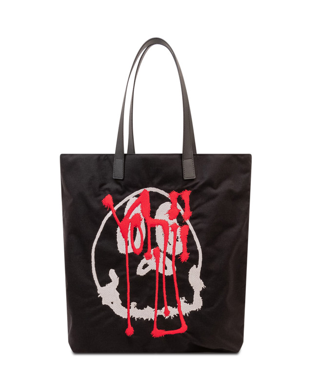 [Y-3] Tote bag FW26 KW9632 BLACK