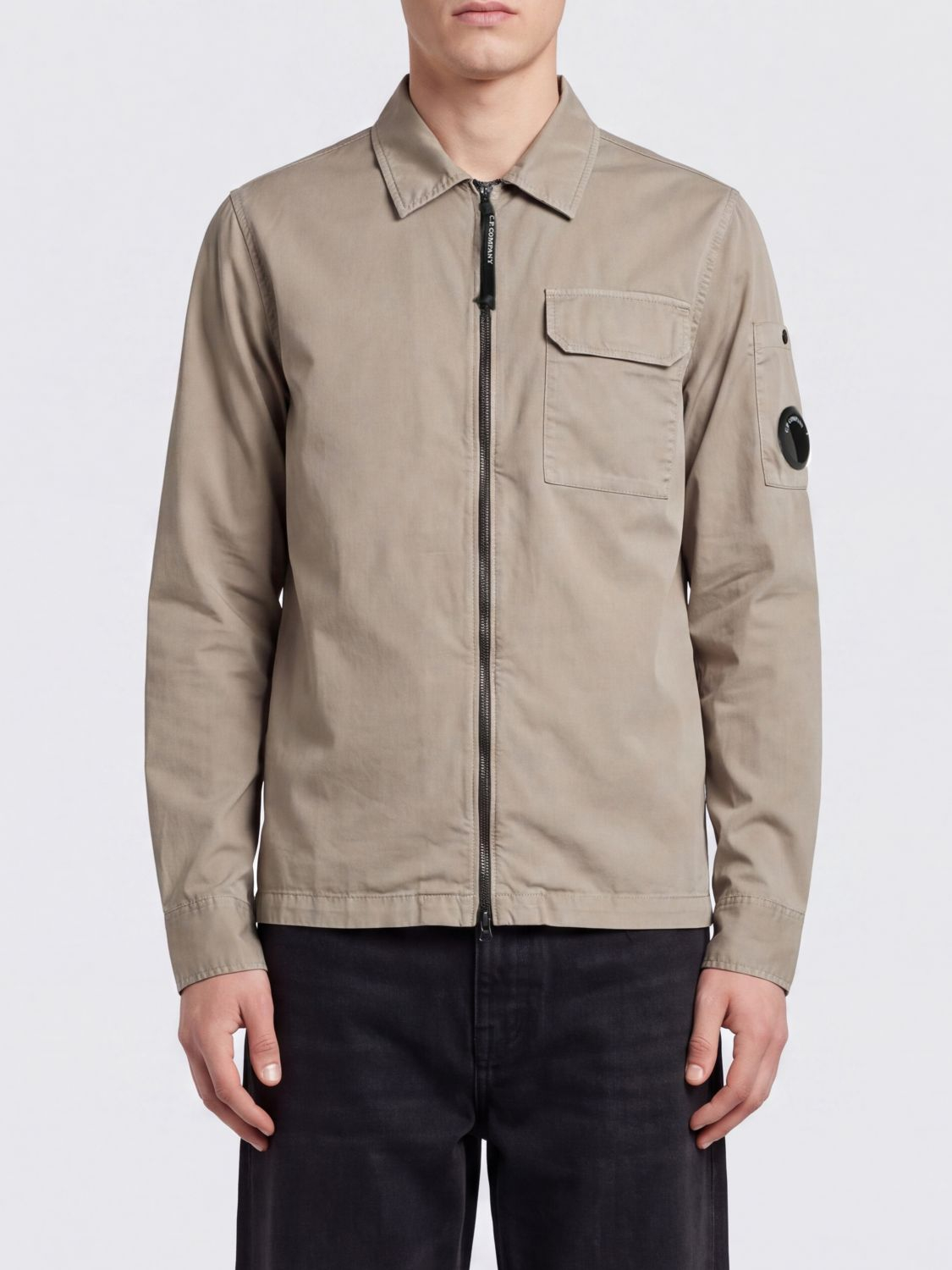 [C.P. Company] Casual Jacket FW26 21CMOS705A110143G 356