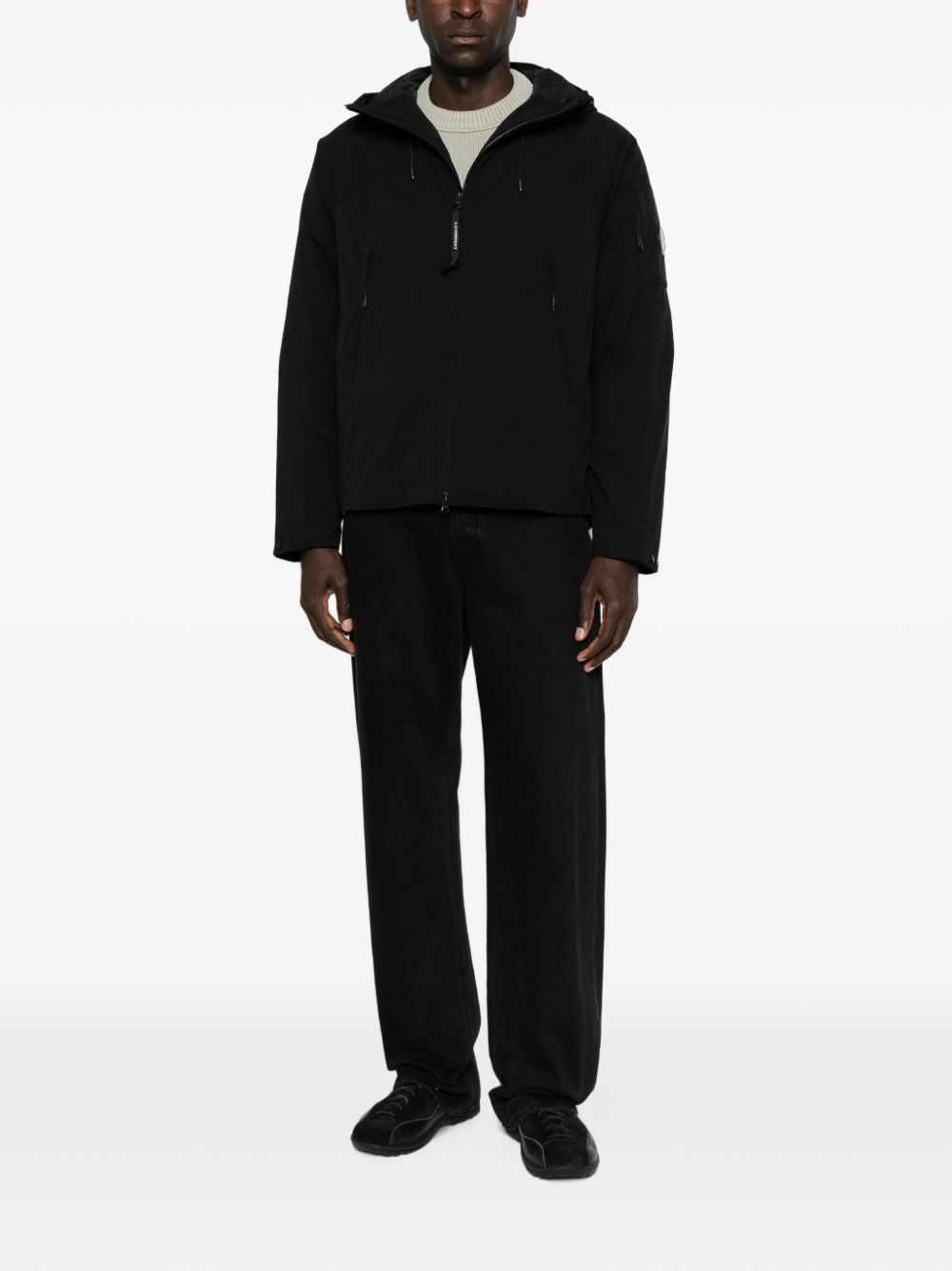 [C . P . COMPANY] Casual Jacket FW26 21CMOW008A110264A999