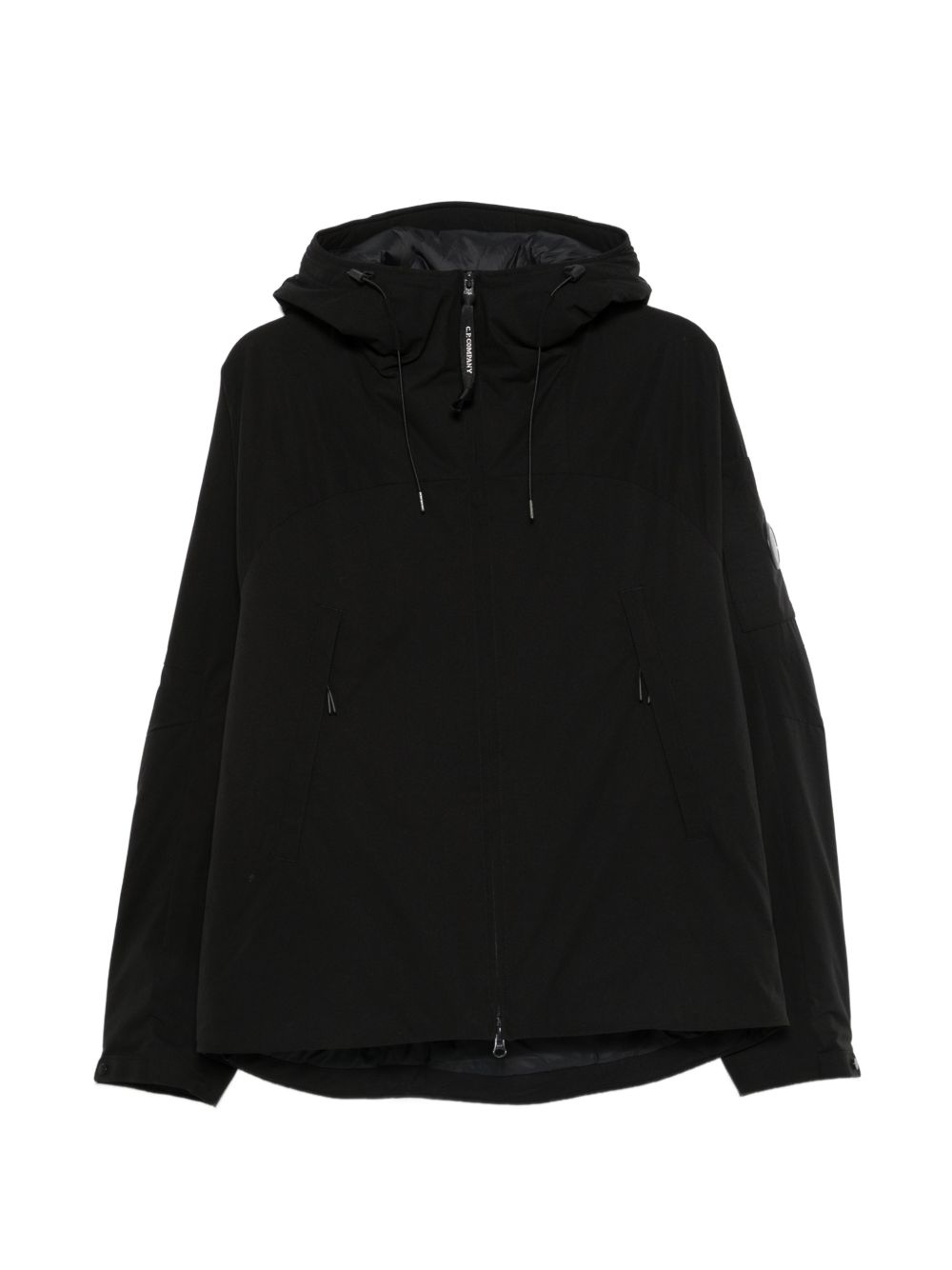 [C . P . COMPANY] Casual Jacket FW26 21CMOW008A110264A999
