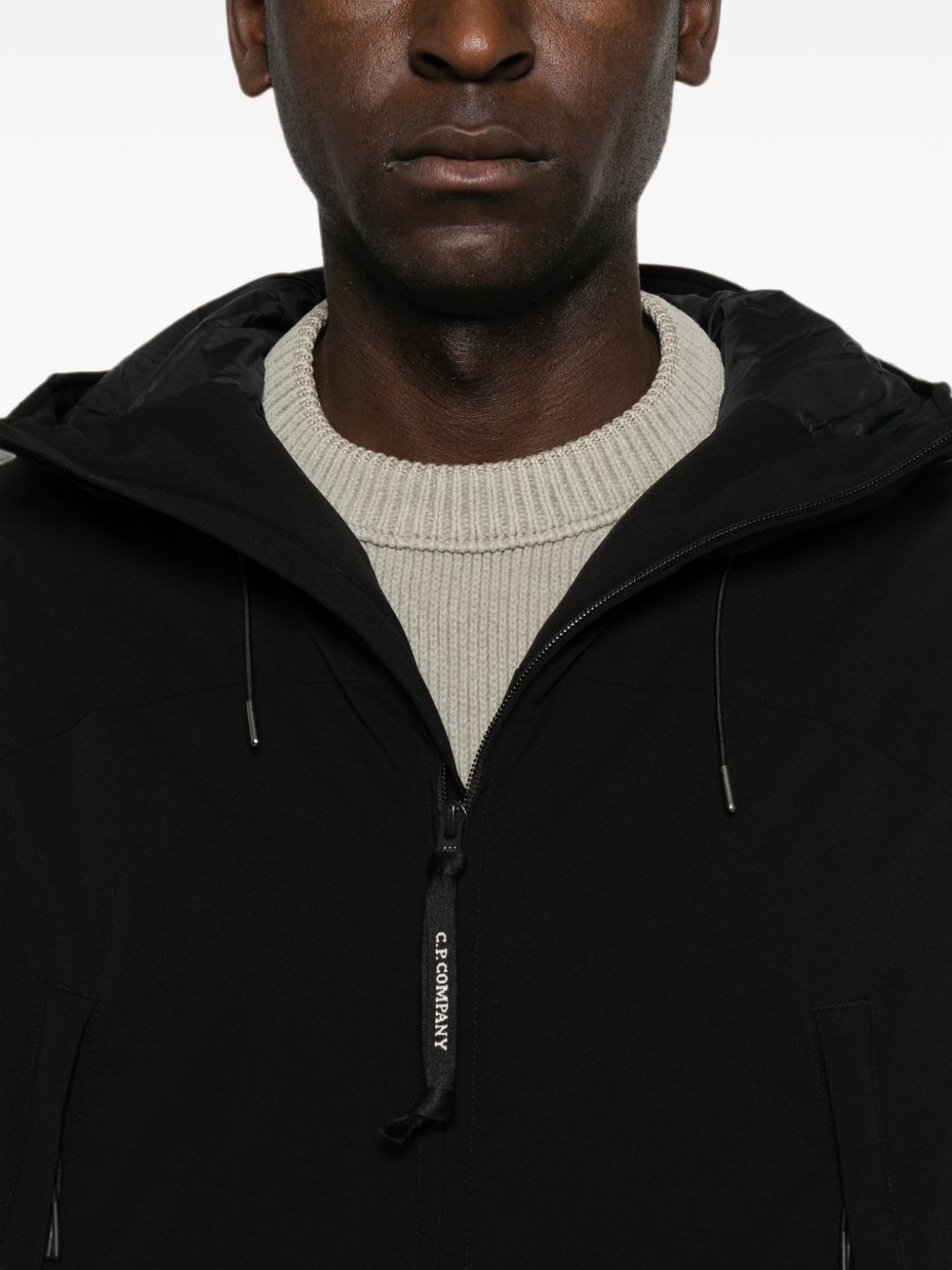 [C . P . COMPANY] Casual Jacket FW26 21CMOW008A110264A999