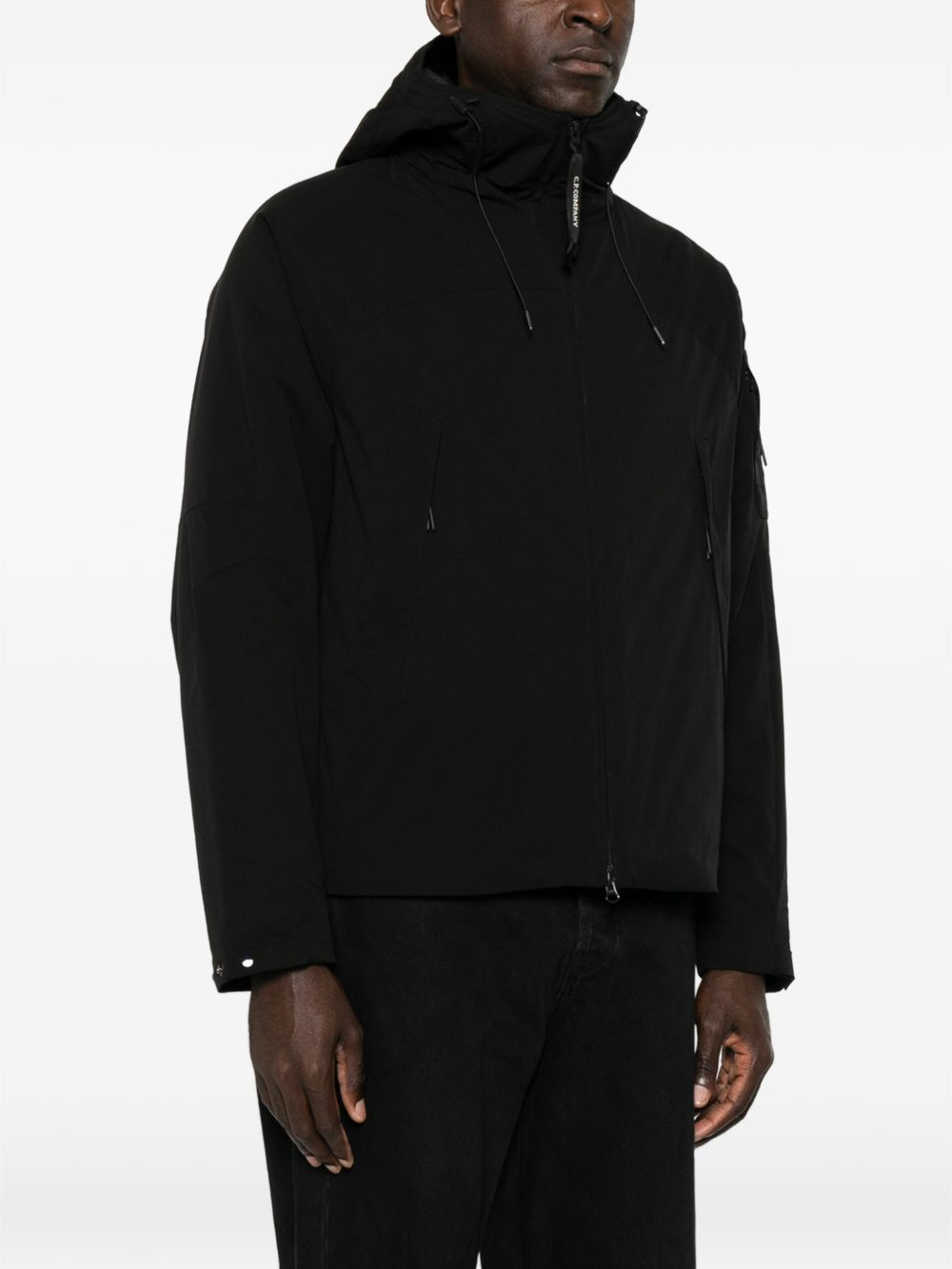 [C . P . COMPANY] Casual Jacket FW26 21CMOW008A110264A999