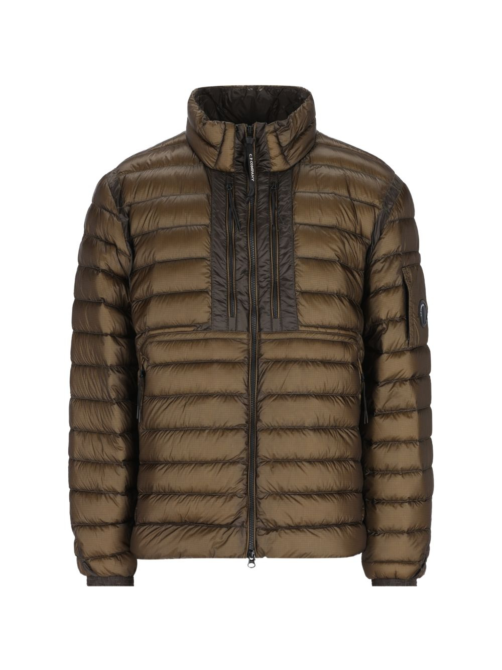 [C . P . COMPANY] Down Jacket FW26 21CMOW022A110416A683