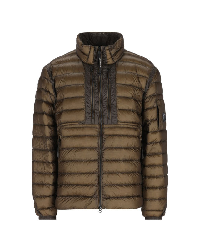 [C . P . COMPANY] Down Jacket FW26 21CMOW022A110416A683