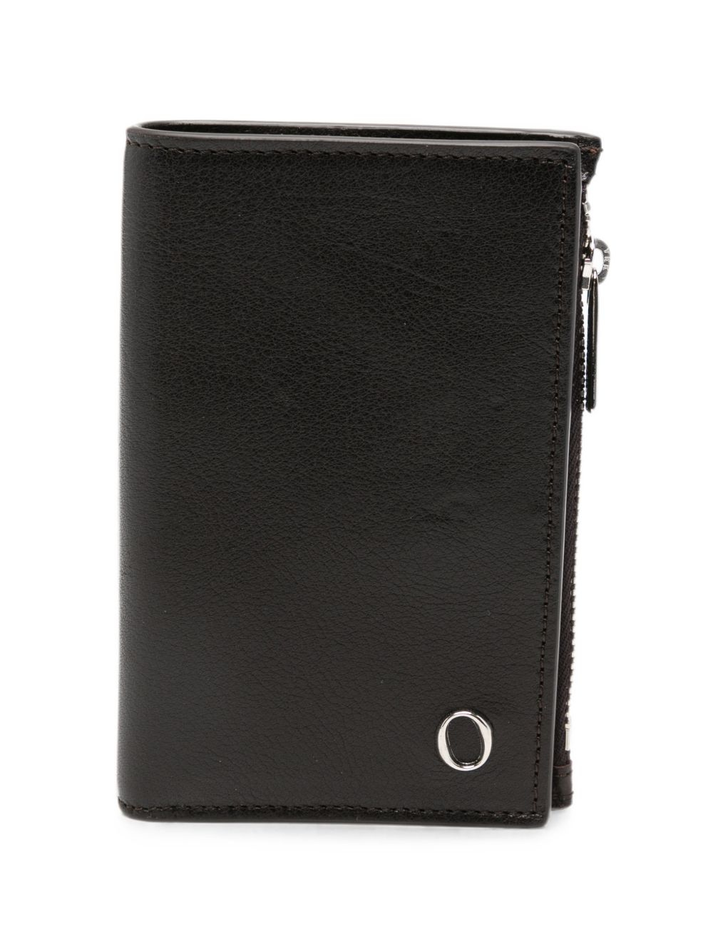 [ORCIANI] Wallet FW26 SD0183 LAGOON TMO