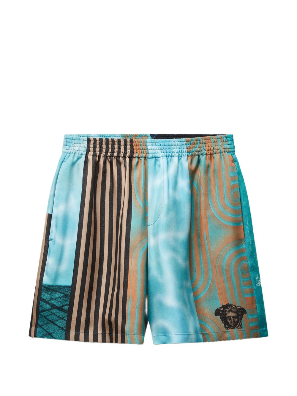 [Versace] Shorts FW26 1022225 1A18722 5X000