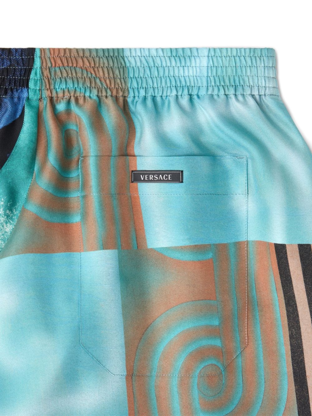 [Versace] Shorts FW26 1022225 1A18722 5X000