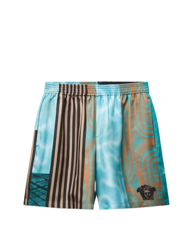 [Versace] Shorts FW26 1022225 1A18722 5X000