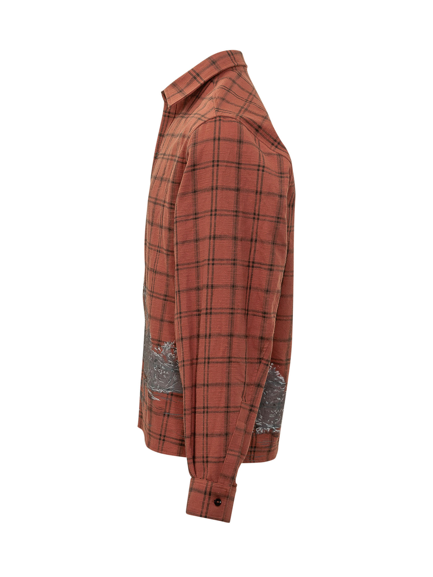 [Amiri] Shirts Long Sleeve FW26 AMTOSH1197 610