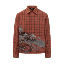 [Amiri] Shirts Long Sleeve FW26 AMTOSH1197 610