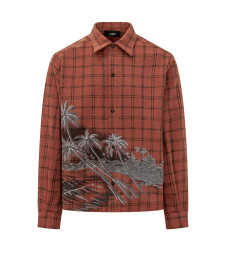 [Amiri] Shirts Long Sleeve FW26 AMTOSH1197 610