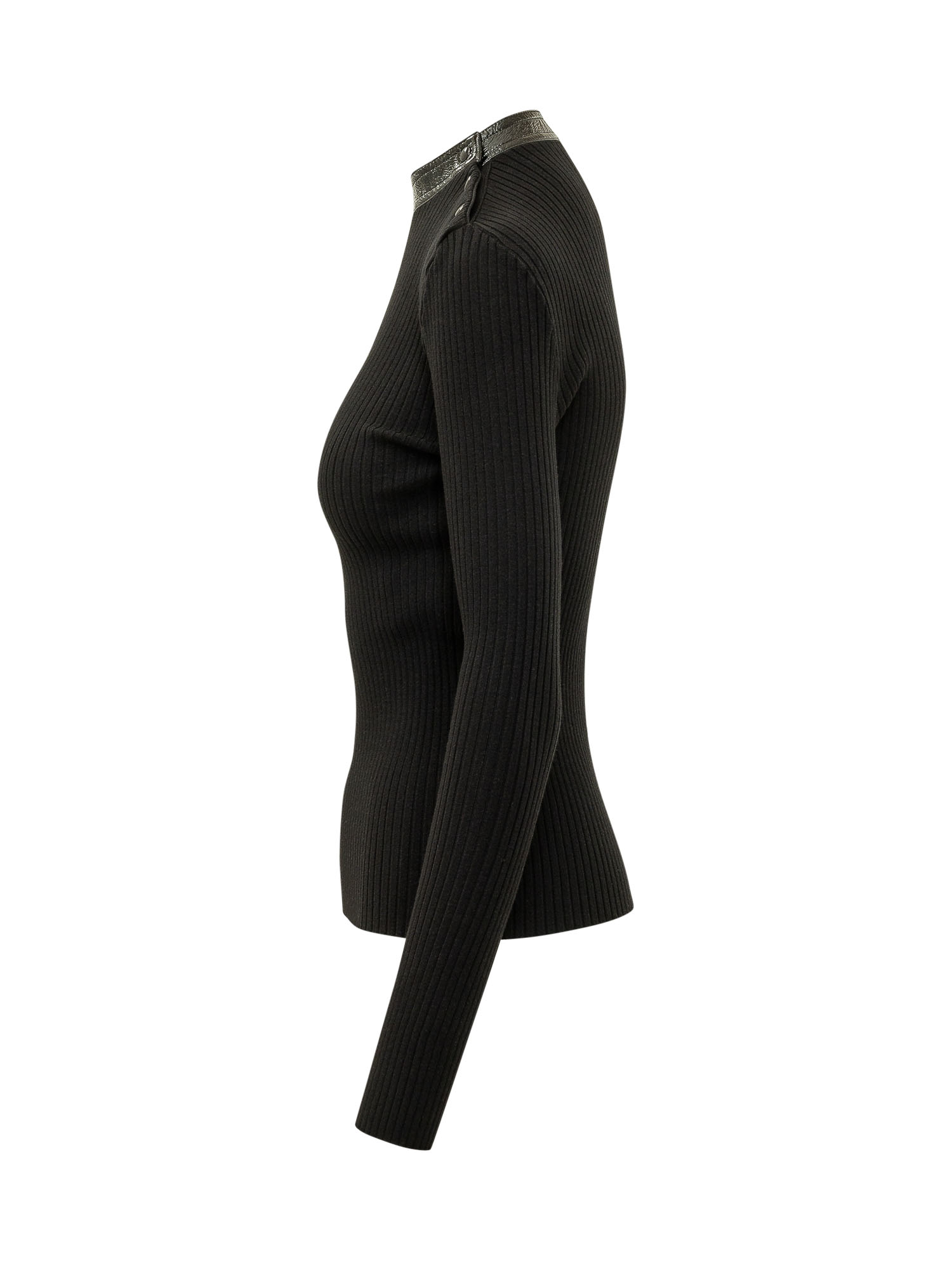 [Courreges] Knitwear FW26 326MPU285FI0001 9999