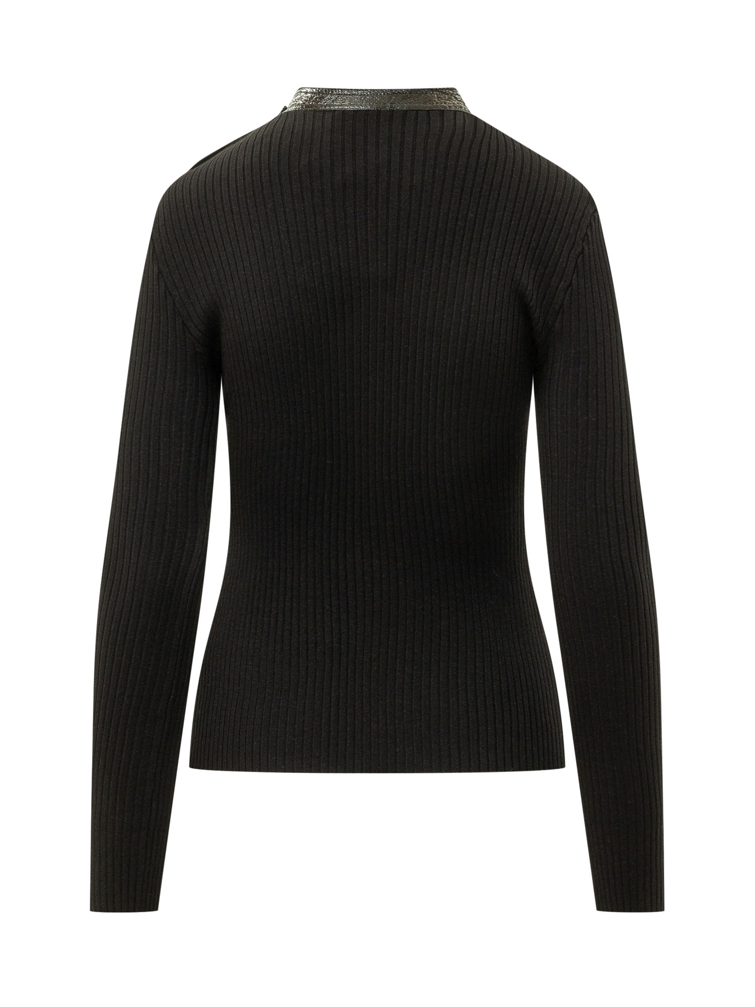 [Courreges] Knitwear FW26 326MPU285FI0001 9999