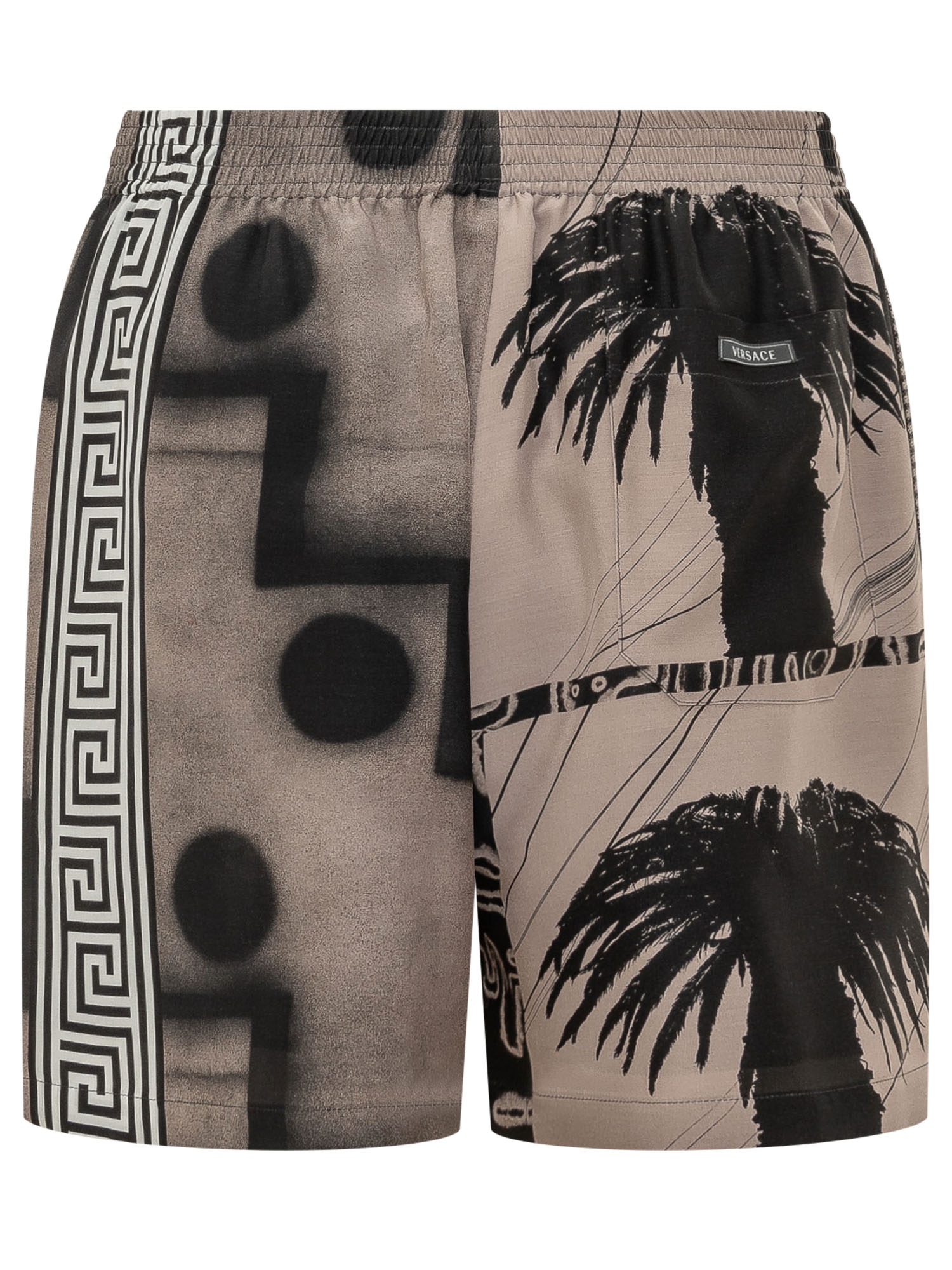 [Versace] Shorts FW26 10222251A18748 5GE50