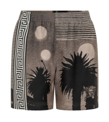 [Versace] Shorts FW26 10222251A18748 5GE50