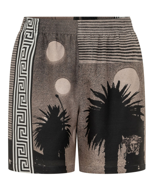 [Versace] Shorts FW26 10222251A18748 5GE50