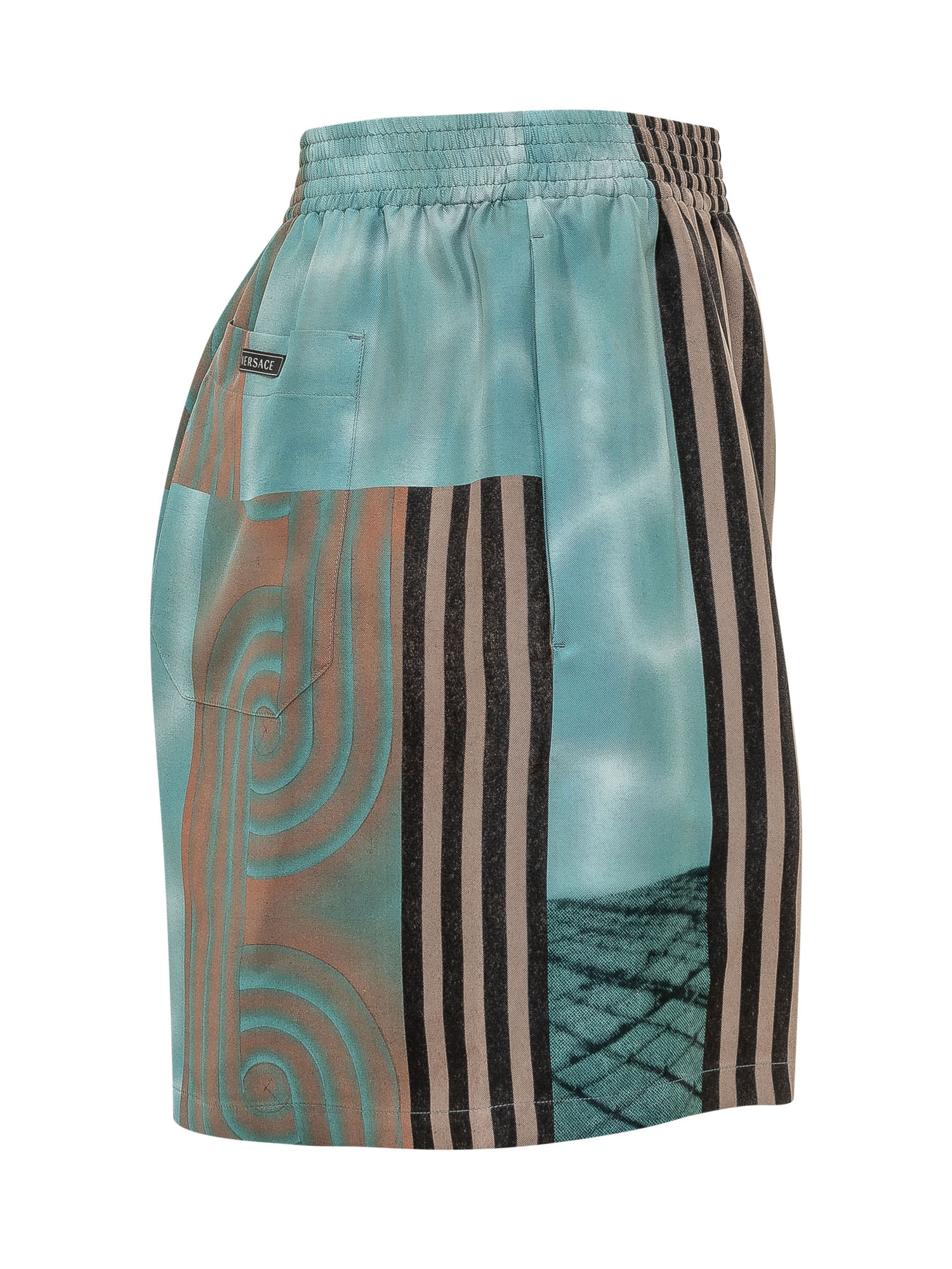 [Versace] Shorts FW26 10222251A18722 5X000