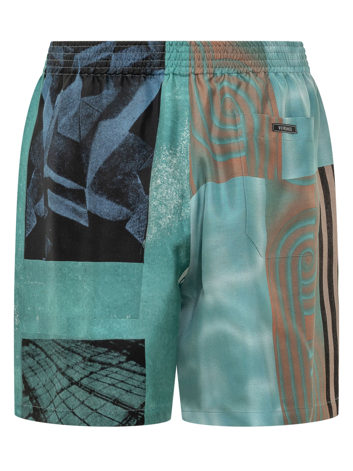 [Versace] Shorts FW26 10222251A18722 5X000
