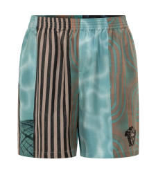 [Versace] Shorts FW26 10222251A18722 5X000