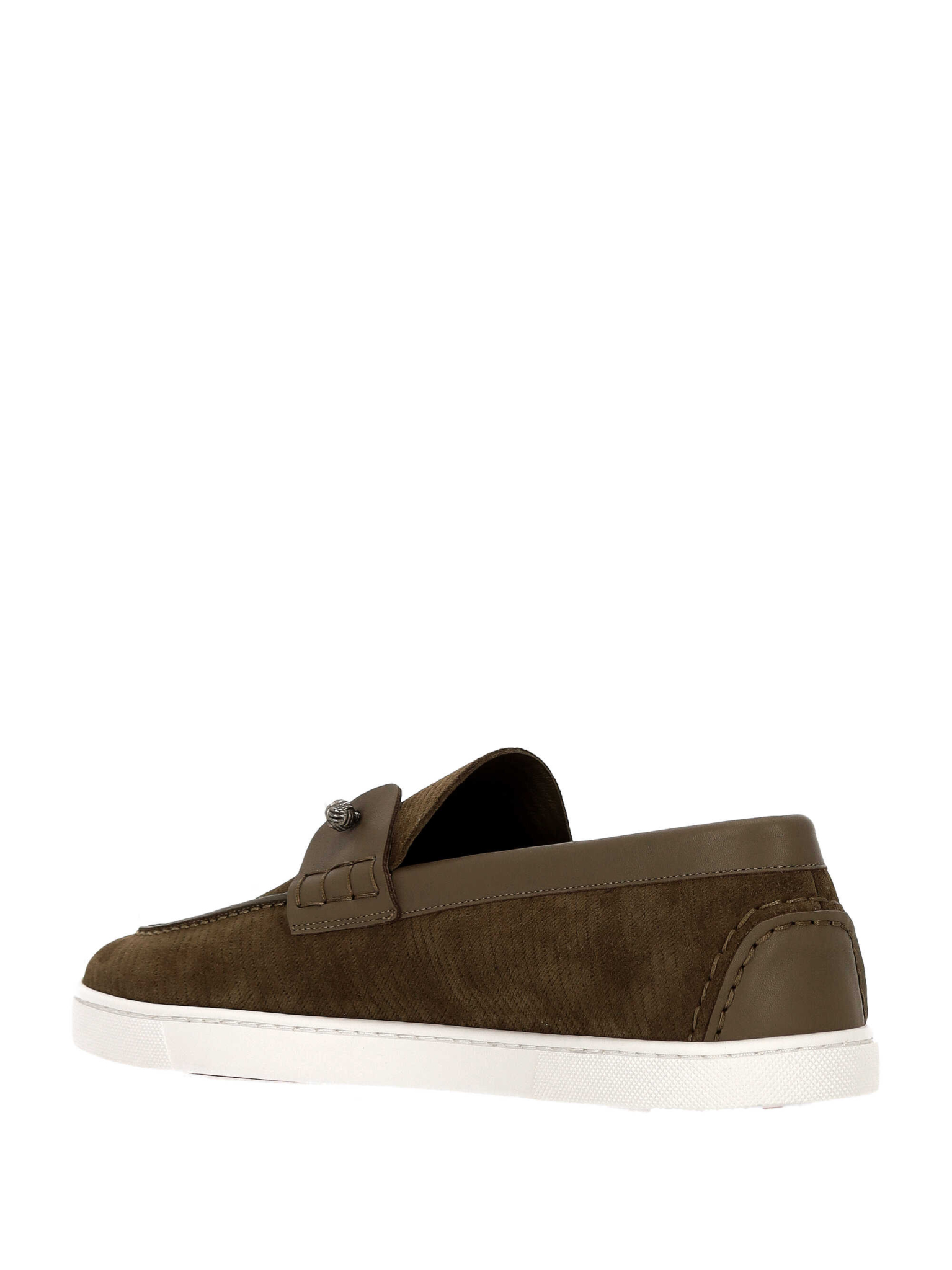 [Christian Louboutin] Loafer FW26 3260713E448