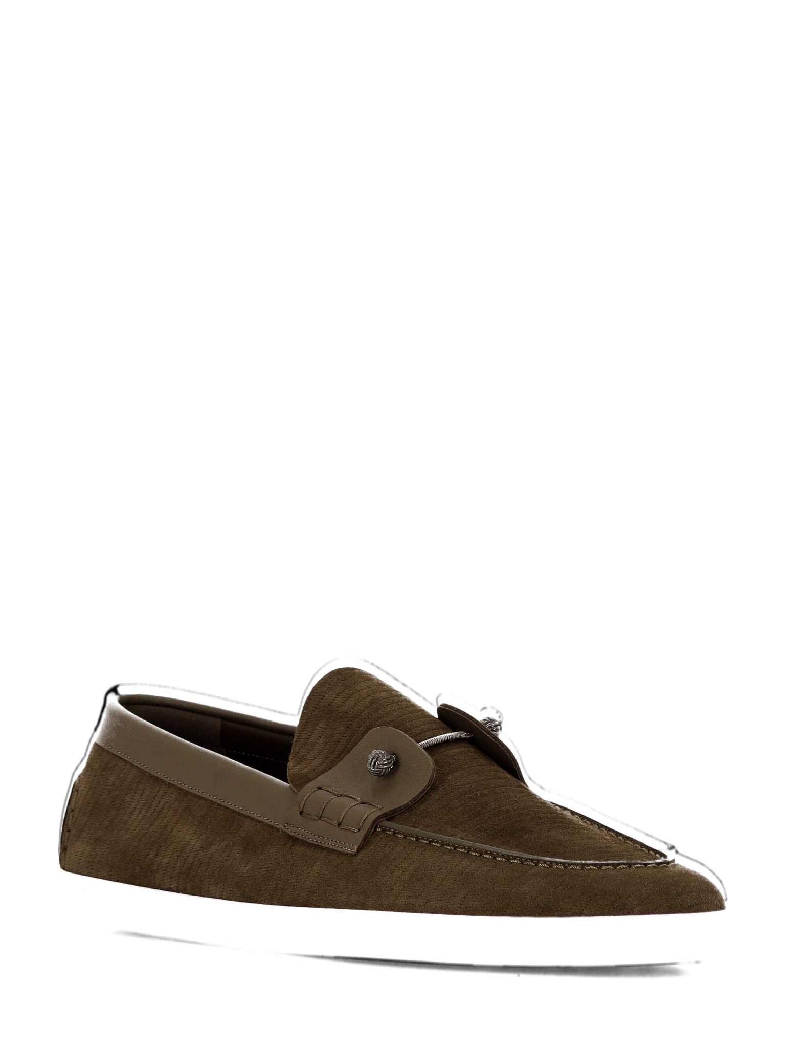 [Christian Louboutin] Loafer FW26 3260713E448