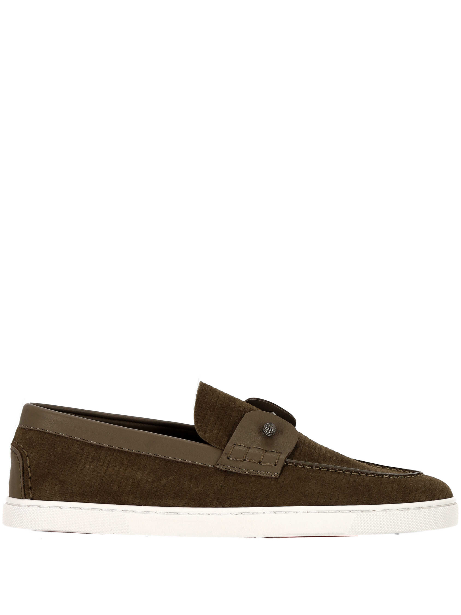 [Christian Louboutin] Loafer FW26 3260713E448