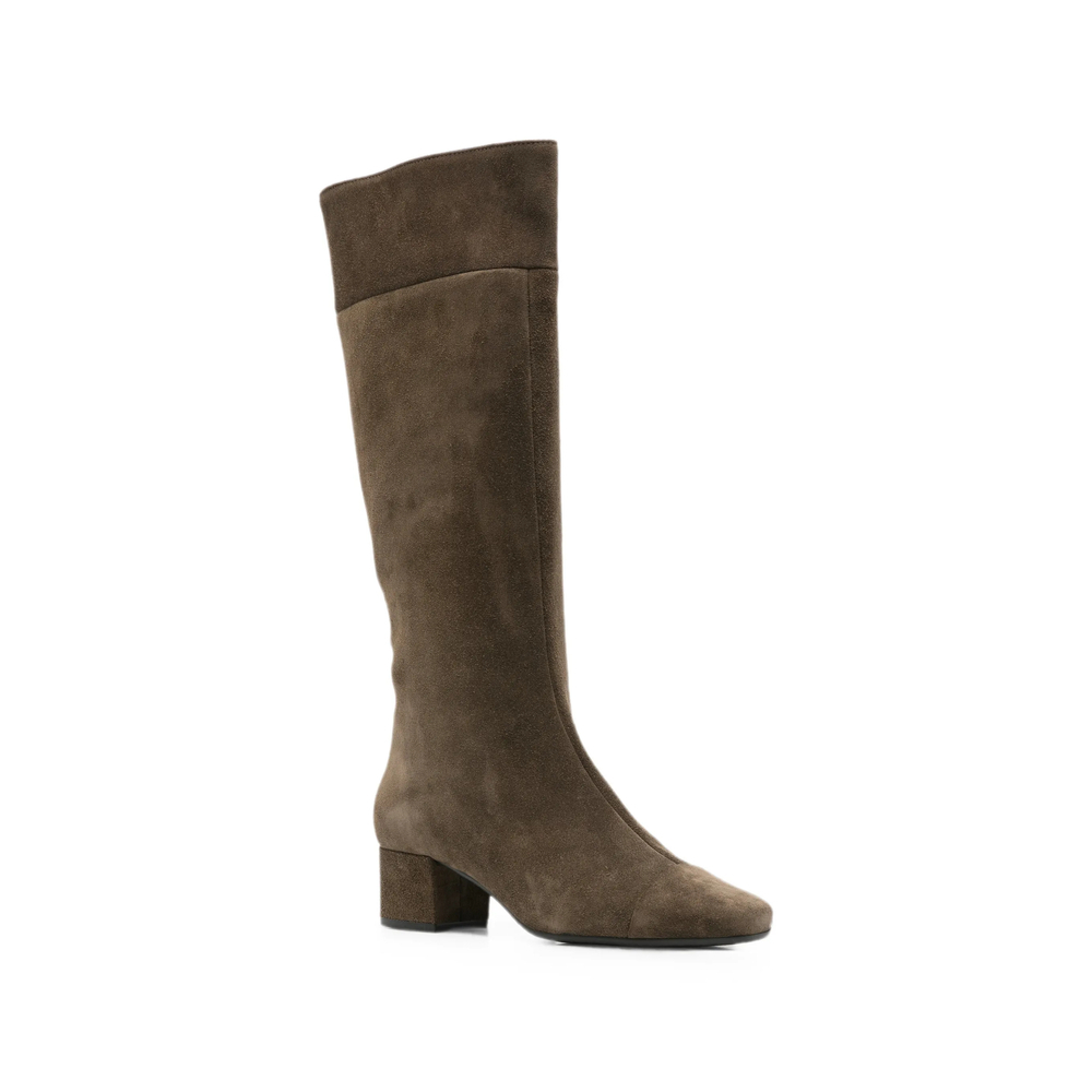 [CAREL PARIS] Long Boots FW26 MALAGA BIS  KHAKI