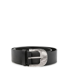 [ORCIANI] Belt FW26 D10521 LAGOON NER