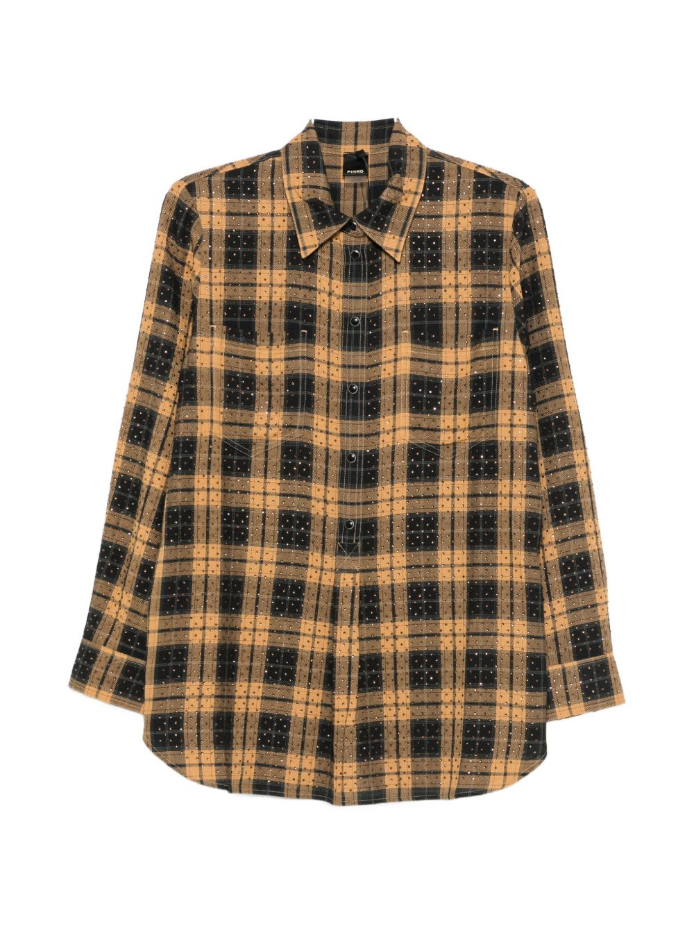 [PINKO] Shirts Long Sleeve FW26 107172 A3FA BARBELLINO CZ3