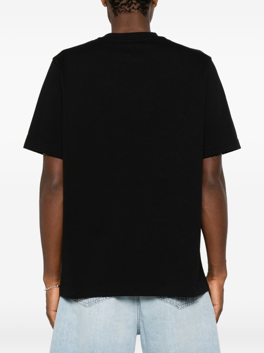 [Casablanca] T-shirts Short Sleeve FW26 MAW26JTS001 07