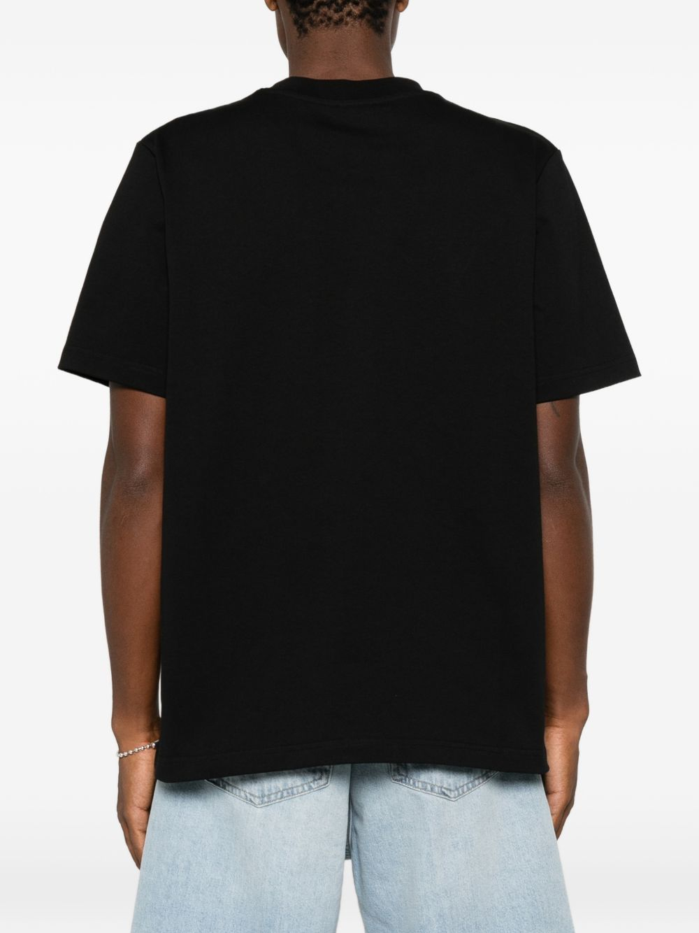 [Casablanca] T-shirts Short Sleeve FW26 MAW26JTS001 03