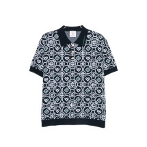[Casablanca] T-shirts Short Sleeve FW26 MAW26KW1464 01
