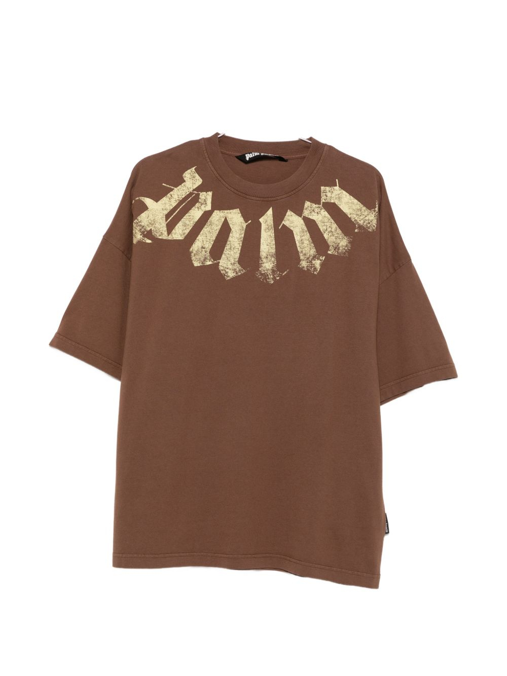 [Palm Angels] T-shirts Short Sleeve FW26 PAMAA003JR001 6019