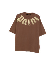 [Palm Angels] T-shirts Short Sleeve FW26 PAMAA003JR001 6019