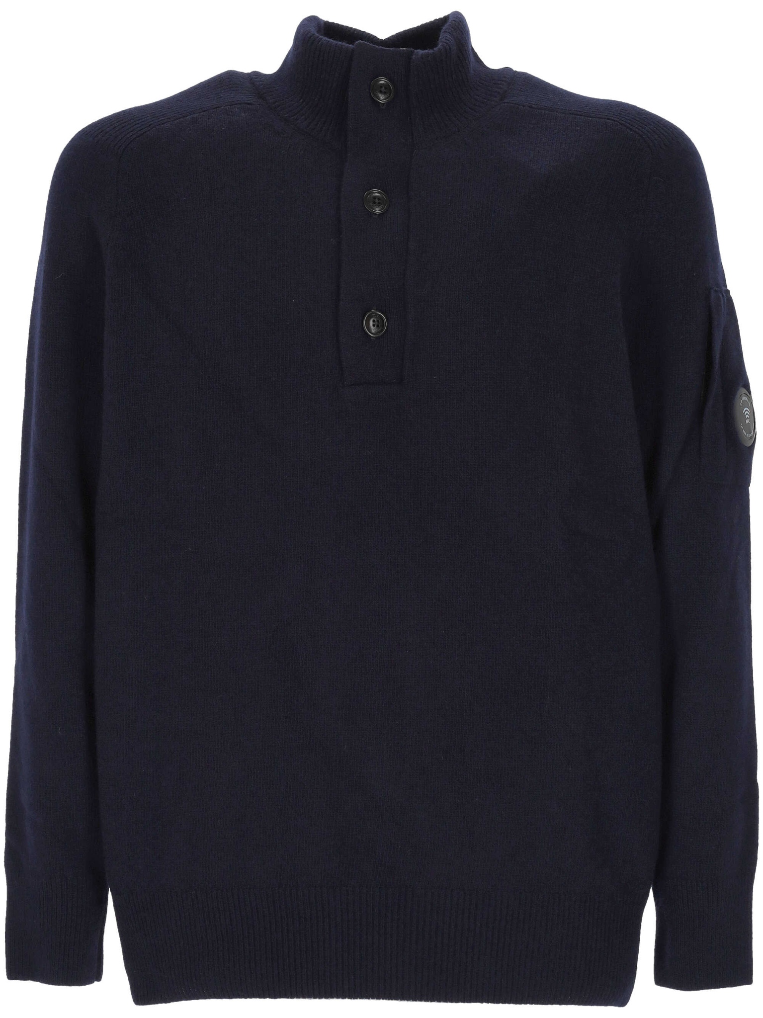 [C . P . COMPANY] Knitwear FW26 21CMKN087A110149A888