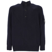[C . P . COMPANY] Knitwear FW26 21CMKN087A110149A888