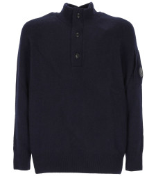 [C . P . COMPANY] Knitwear FW26 21CMKN087A110149A888