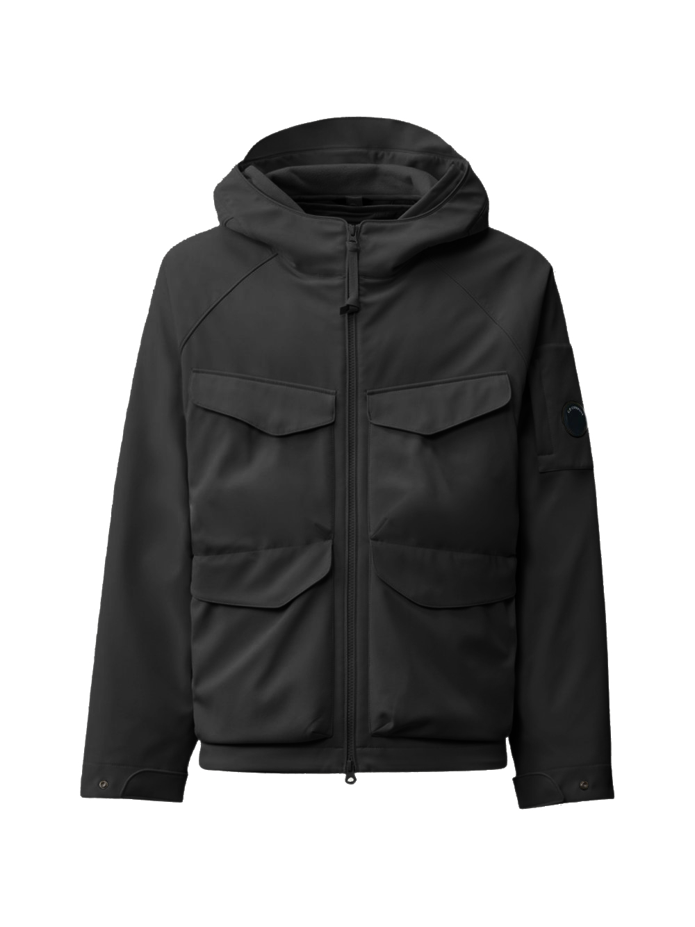 [C . P . COMPANY] Casual Jacket FW26 21CMOW004A006097A999