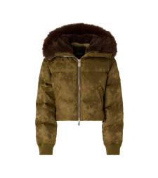 [PINKO] Down jacket FW26 107725 A3LZ PIASTRAIA V59