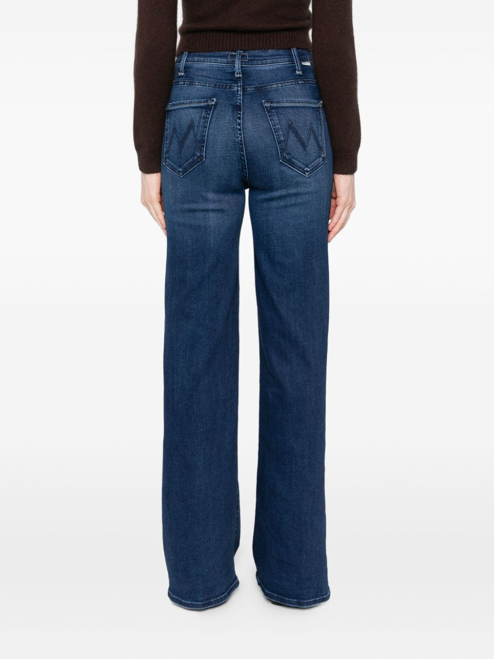 [Mother] Pants FW26 10507 1156 THE HUSTLER ROLLER SNEAK HCM
