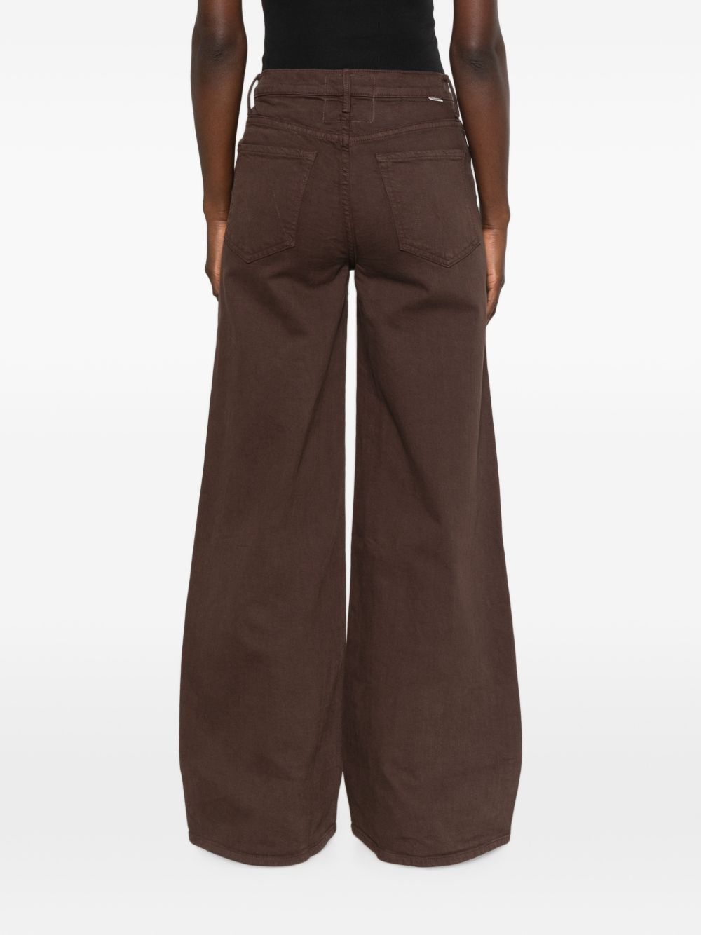 [Mother] Pants FW26 11105 544 THE UNDERCOVER SNEAK CBW