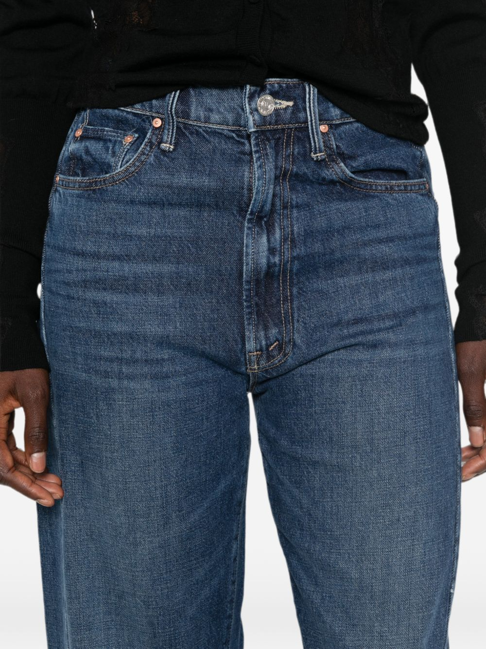 [Mother] Pants FW26 10926 1396 THE HALF PIPE ANKLE DYT