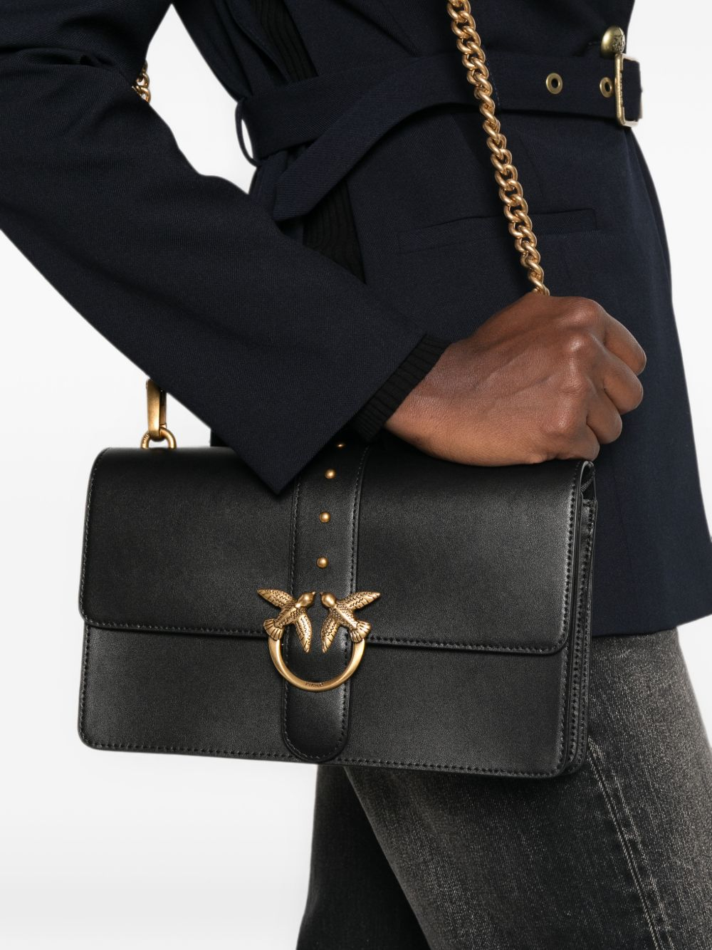[PINKO] Shoulder bag FW26 107621 A0F1 LOVE ONE CLASSIC Z99Q