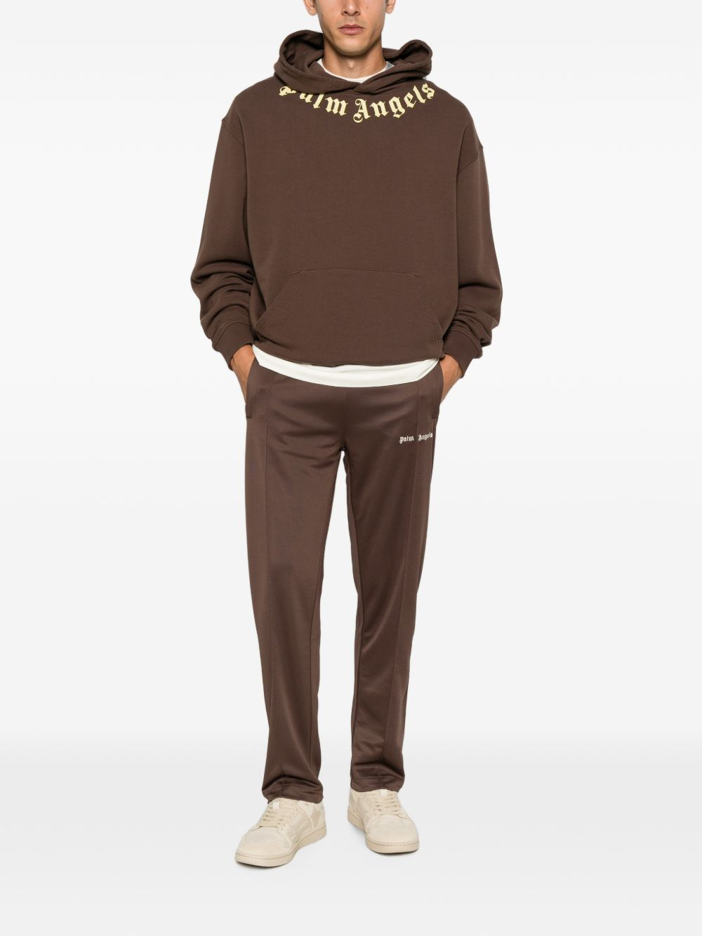 [Palm Angels] Hoodie FW26 PAMBB003FL001 6050