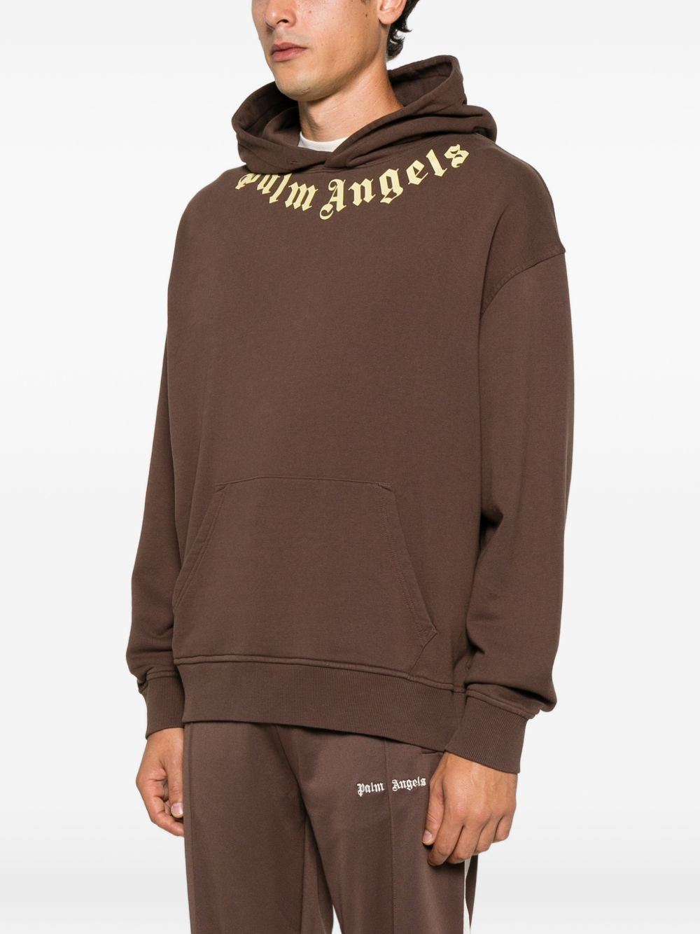 [Palm Angels] Hoodie FW26 PAMBB003FL001 6050